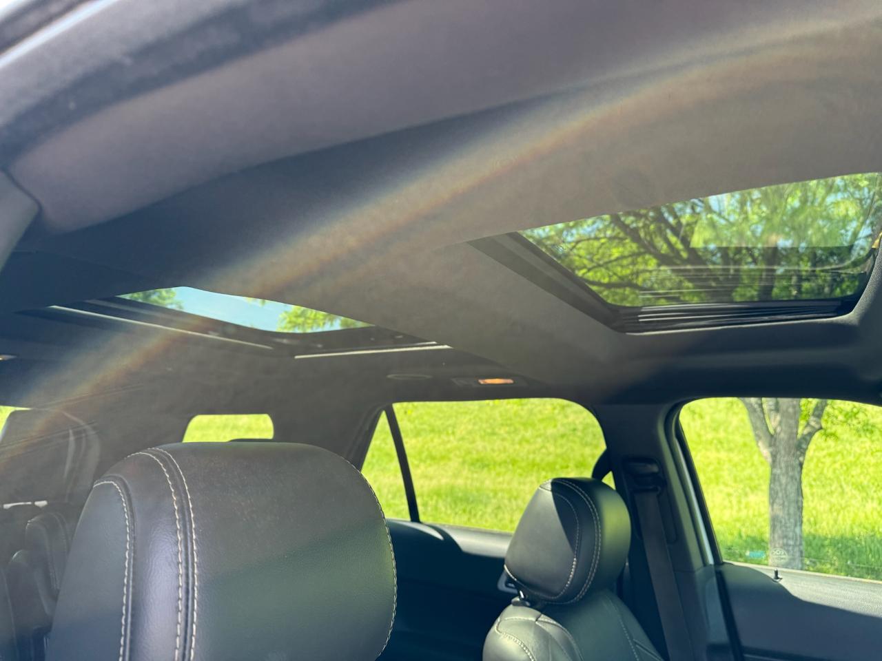 Ford Explorer Sport 4WD 2013