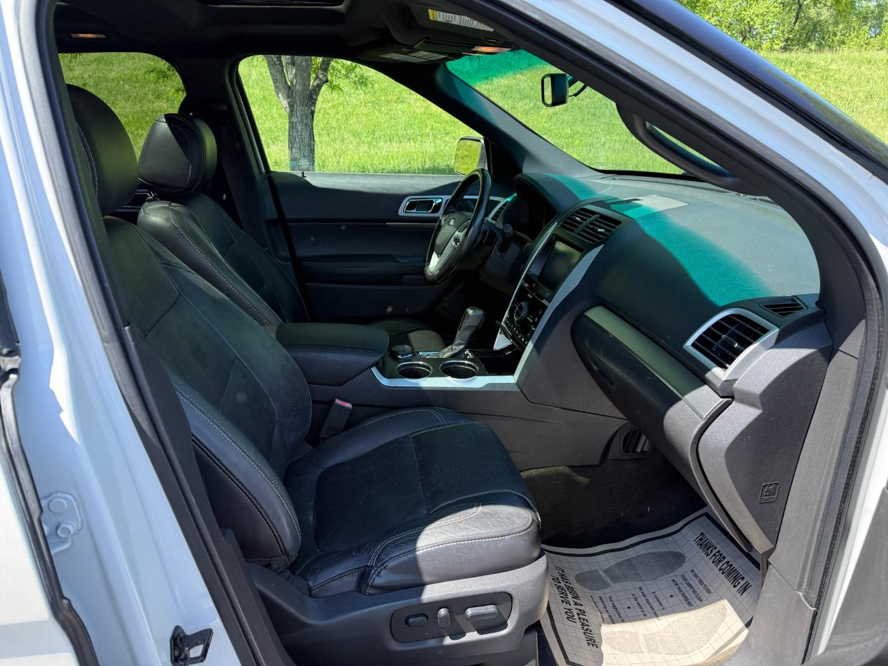 Ford Explorer Sport 4WD 2013