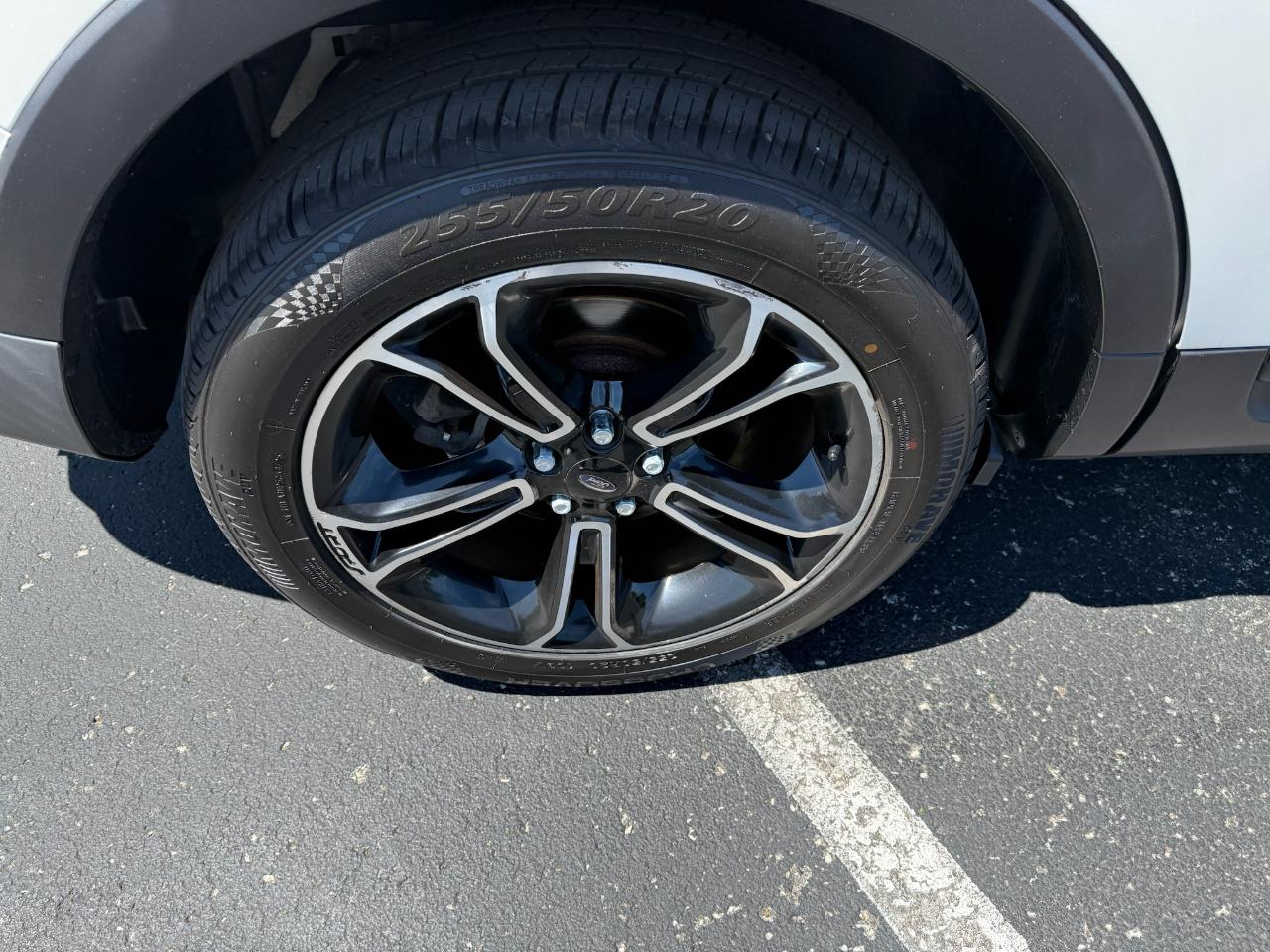 Ford Explorer Sport 4WD 2013