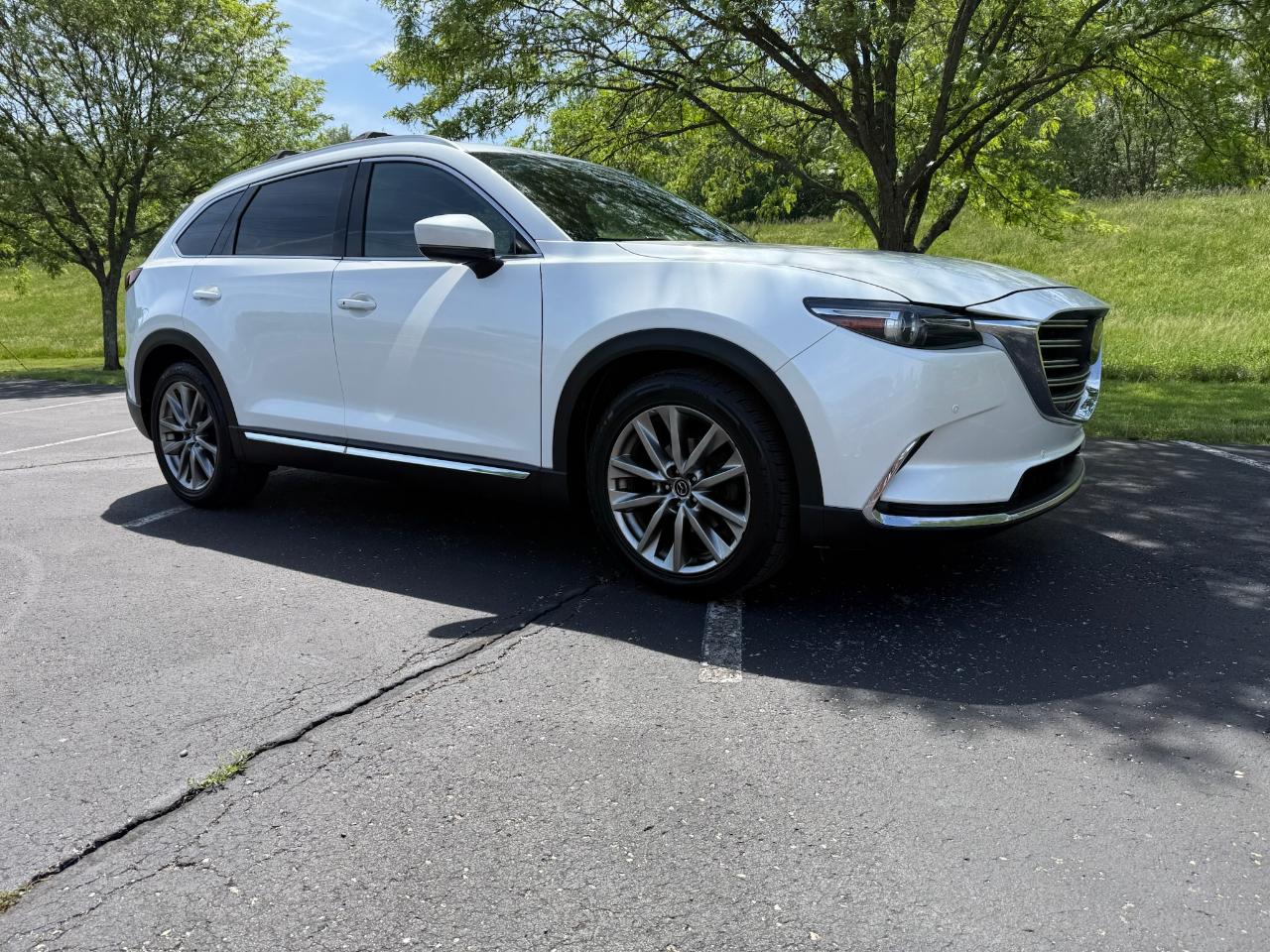 Mazda CX-9 Grand Touring AWD 2018