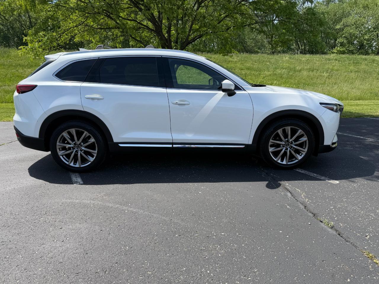 Mazda CX-9 Grand Touring AWD 2018