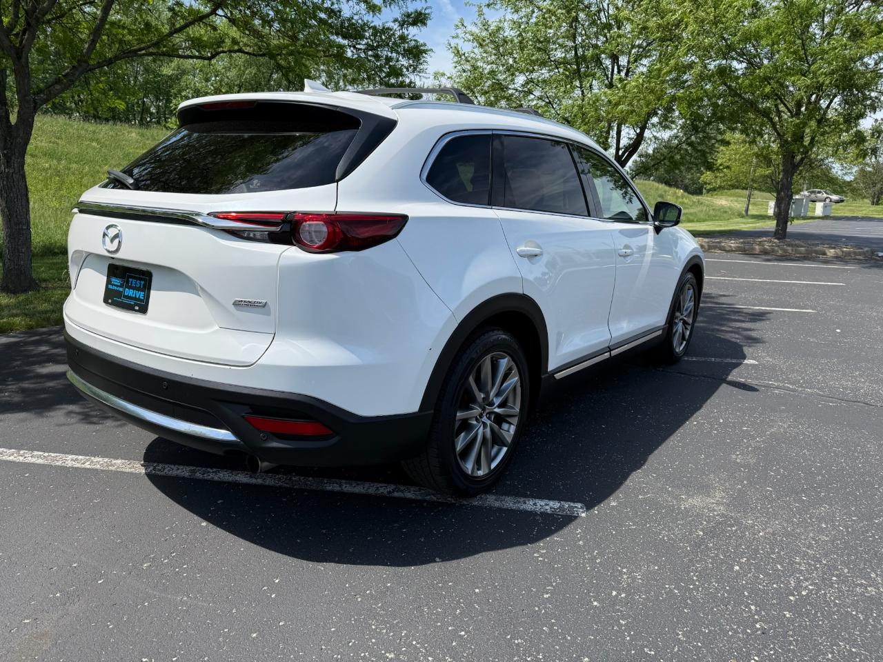 Mazda CX-9 Grand Touring AWD 2018