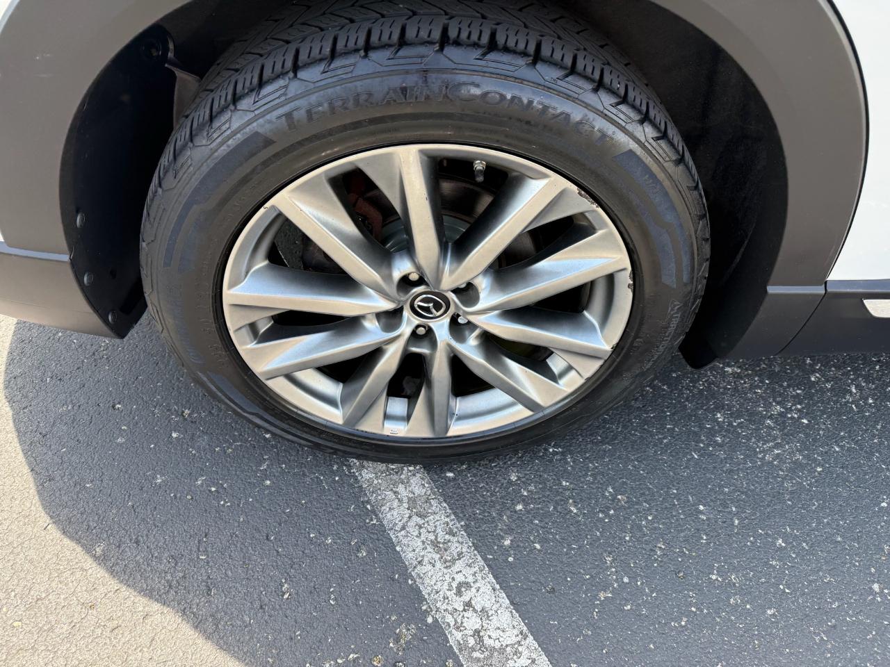 Mazda CX-9 Grand Touring AWD 2018