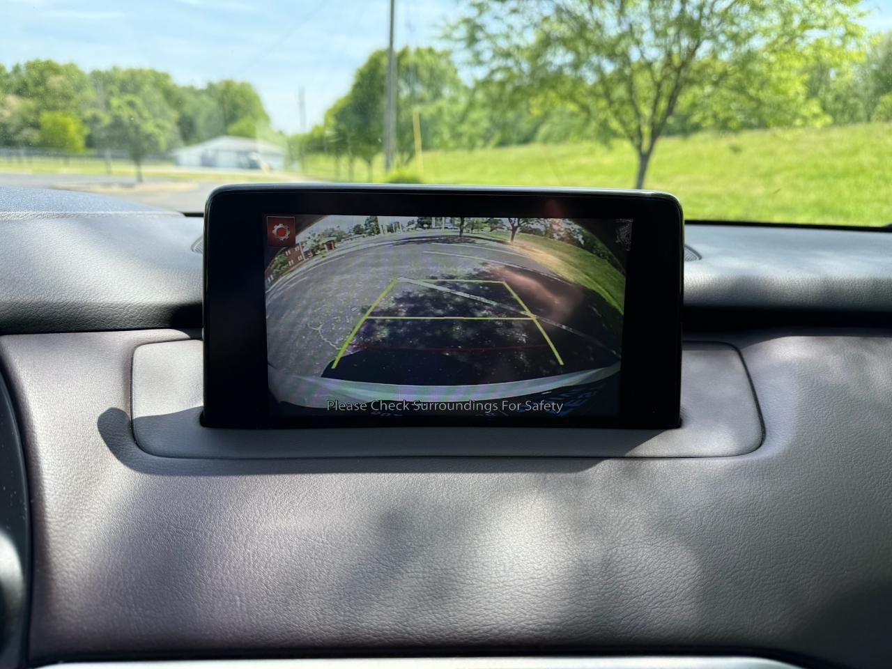 Mazda CX-9 Grand Touring AWD 2018