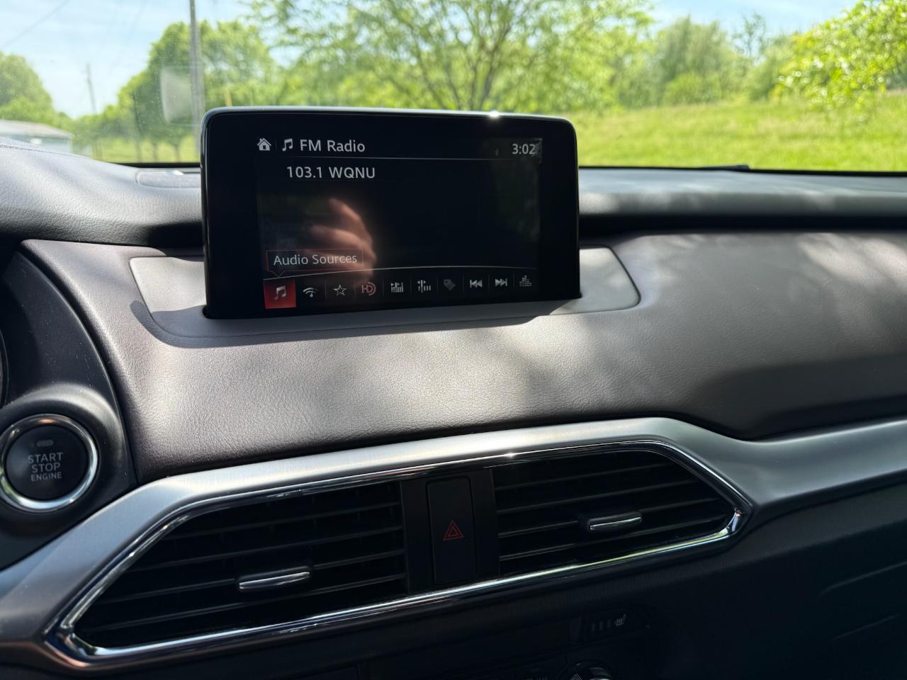 Mazda CX-9 Grand Touring AWD 2018