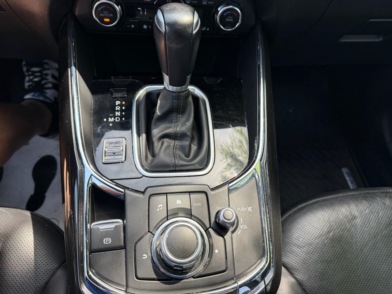 Mazda CX-9 Grand Touring AWD 2018