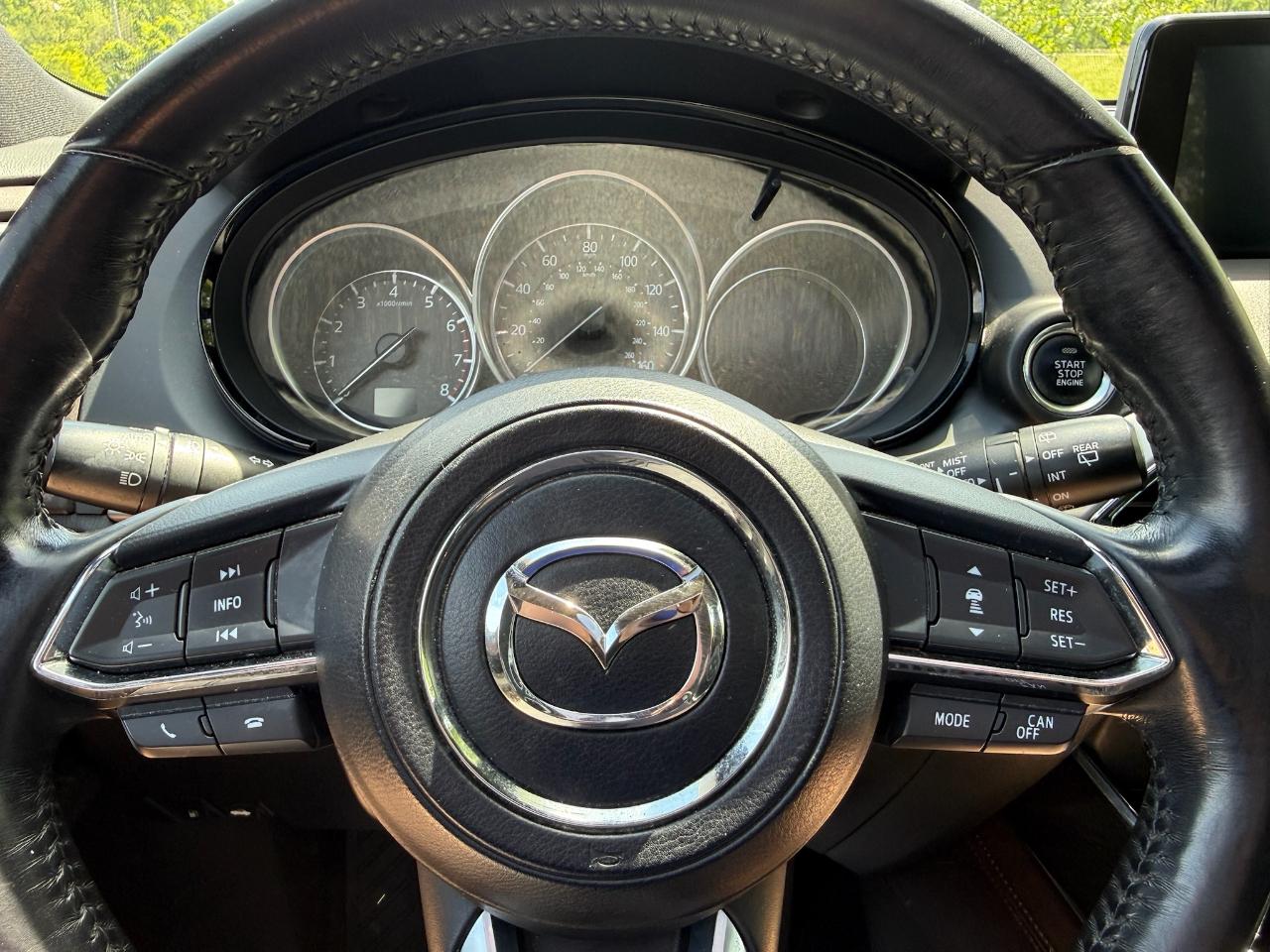 Mazda CX-9 Grand Touring AWD 2018