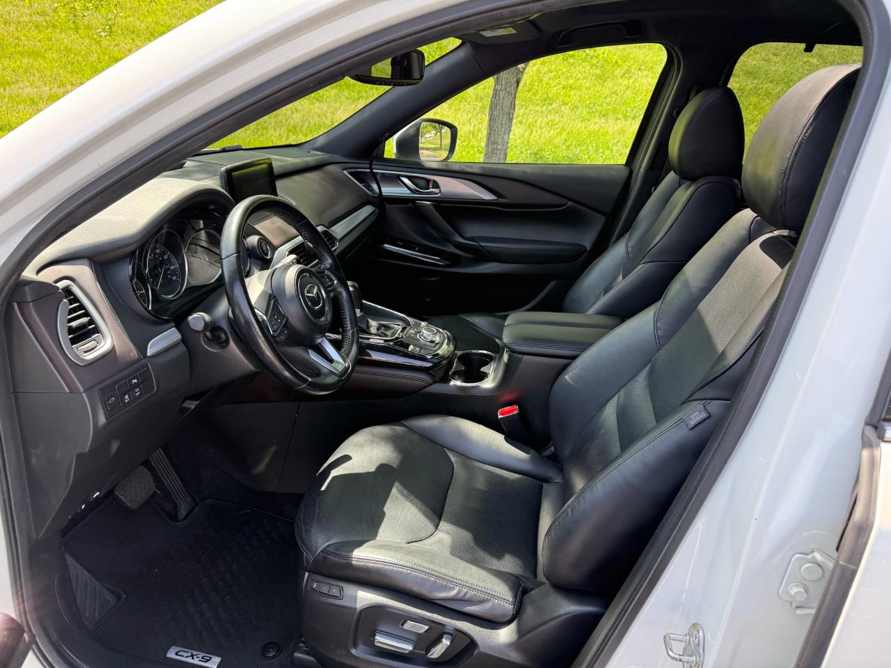 Mazda CX-9 Grand Touring AWD 2018