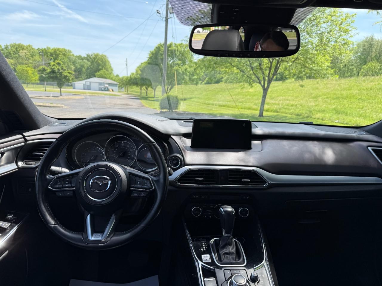 Mazda CX-9 Grand Touring AWD 2018