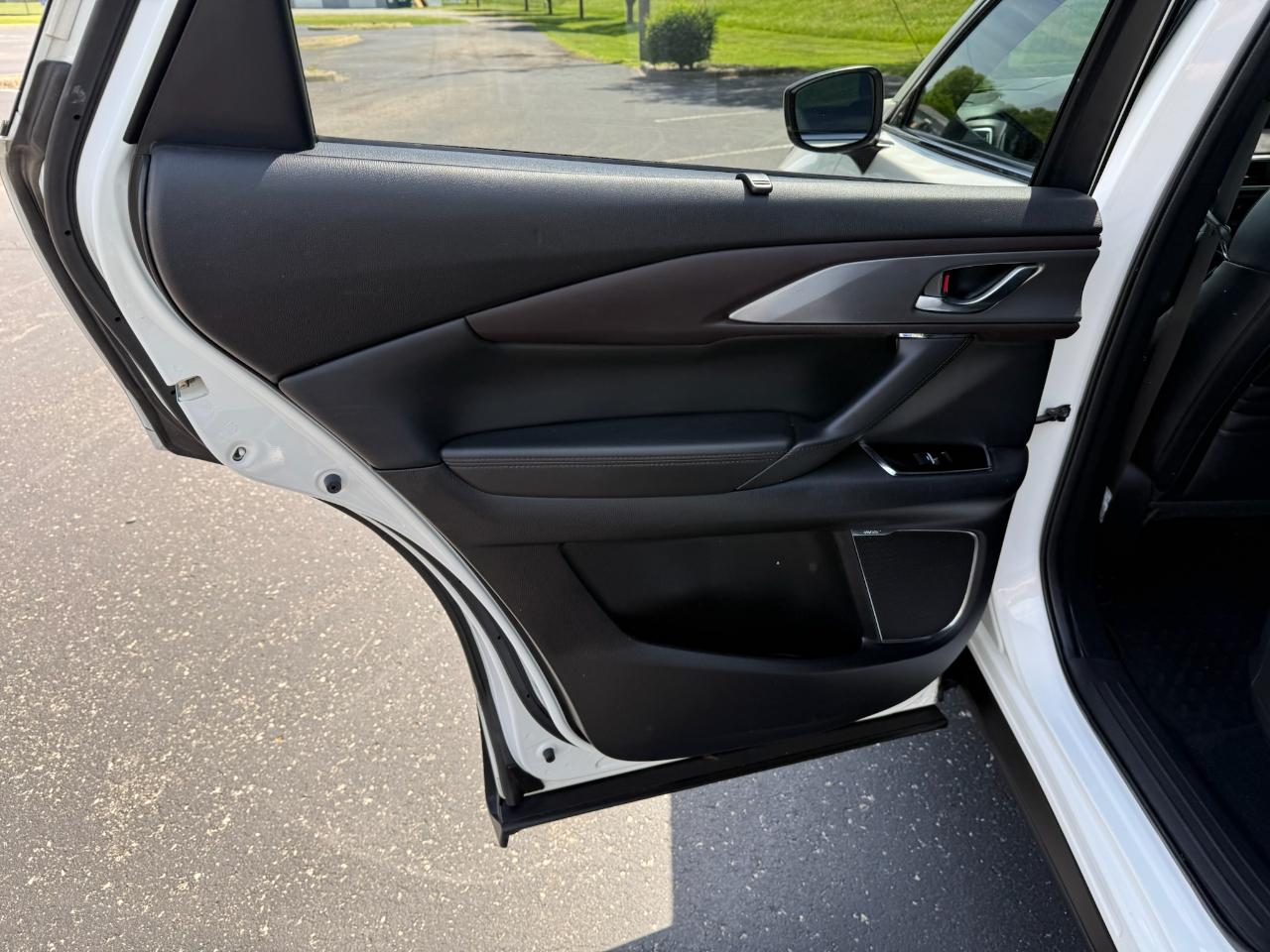 Mazda CX-9 Grand Touring AWD 2018