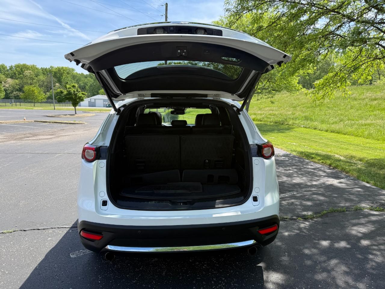 Mazda CX-9 Grand Touring AWD 2018