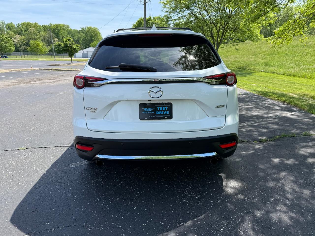 Mazda CX-9 Grand Touring AWD 2018