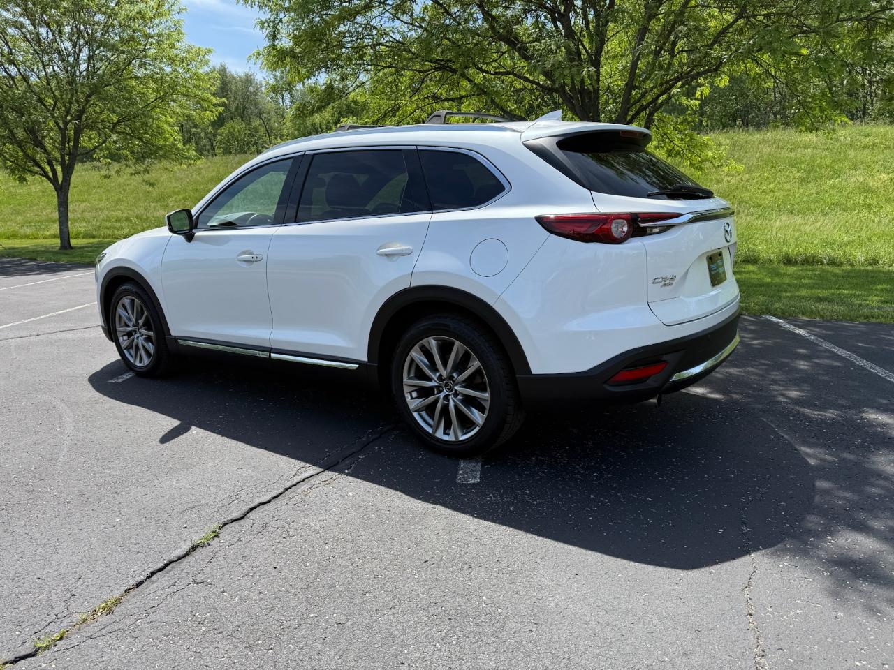 Mazda CX-9 Grand Touring AWD 2018