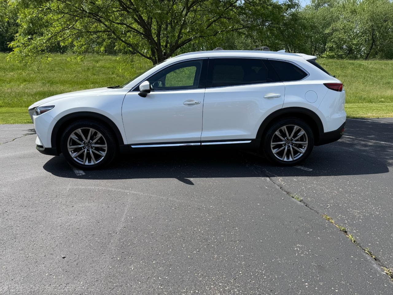 Mazda CX-9 Grand Touring AWD 2018