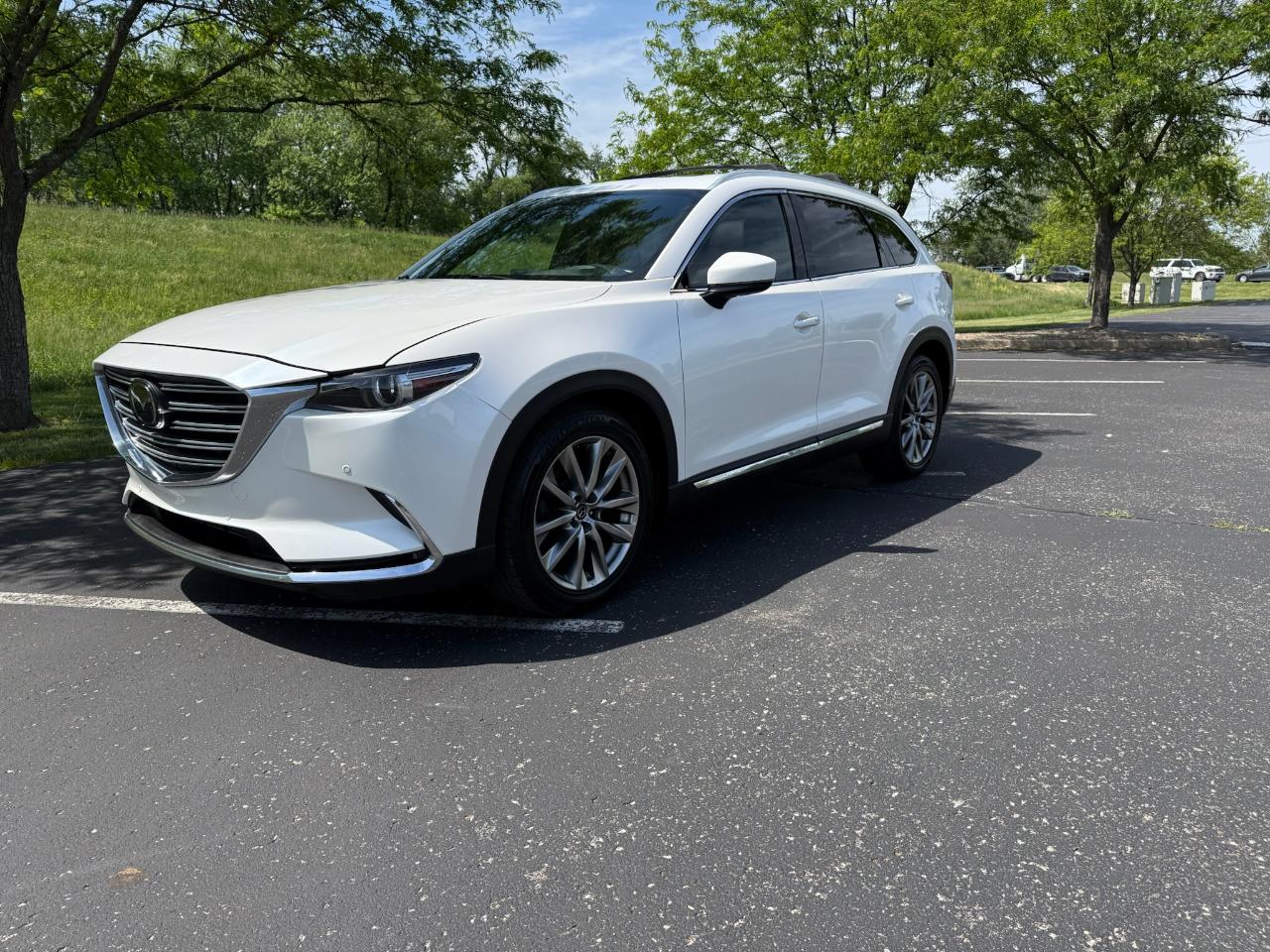 Mazda CX-9 Grand Touring AWD 2018