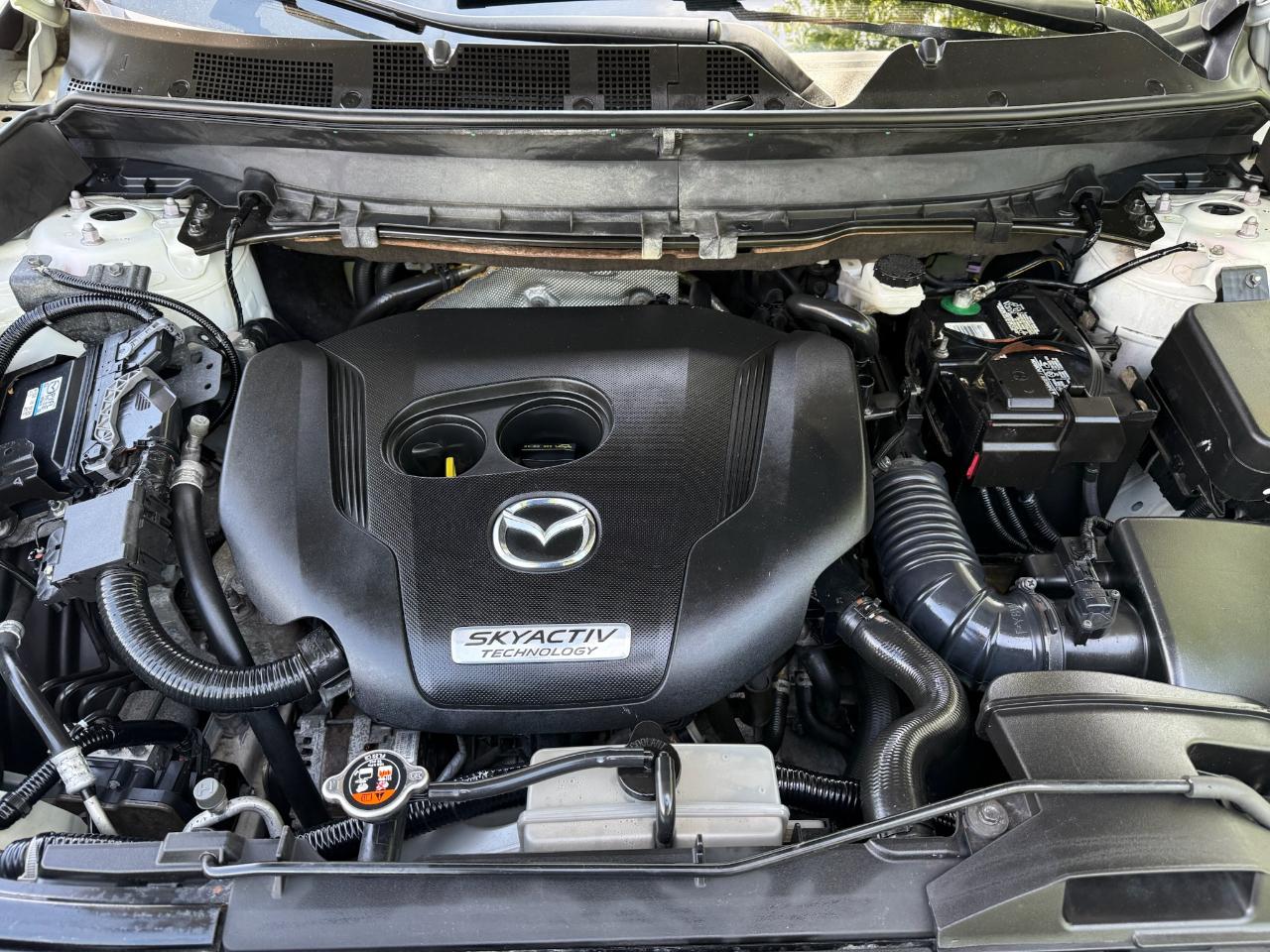 Mazda CX-9 Grand Touring AWD 2018