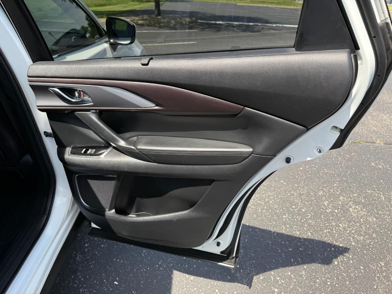 Mazda CX-9 Grand Touring AWD 2018