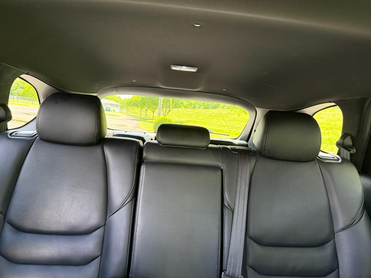 Mazda CX-9 Grand Touring AWD 2018