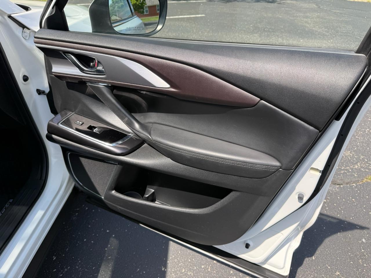 Mazda CX-9 Grand Touring AWD 2018