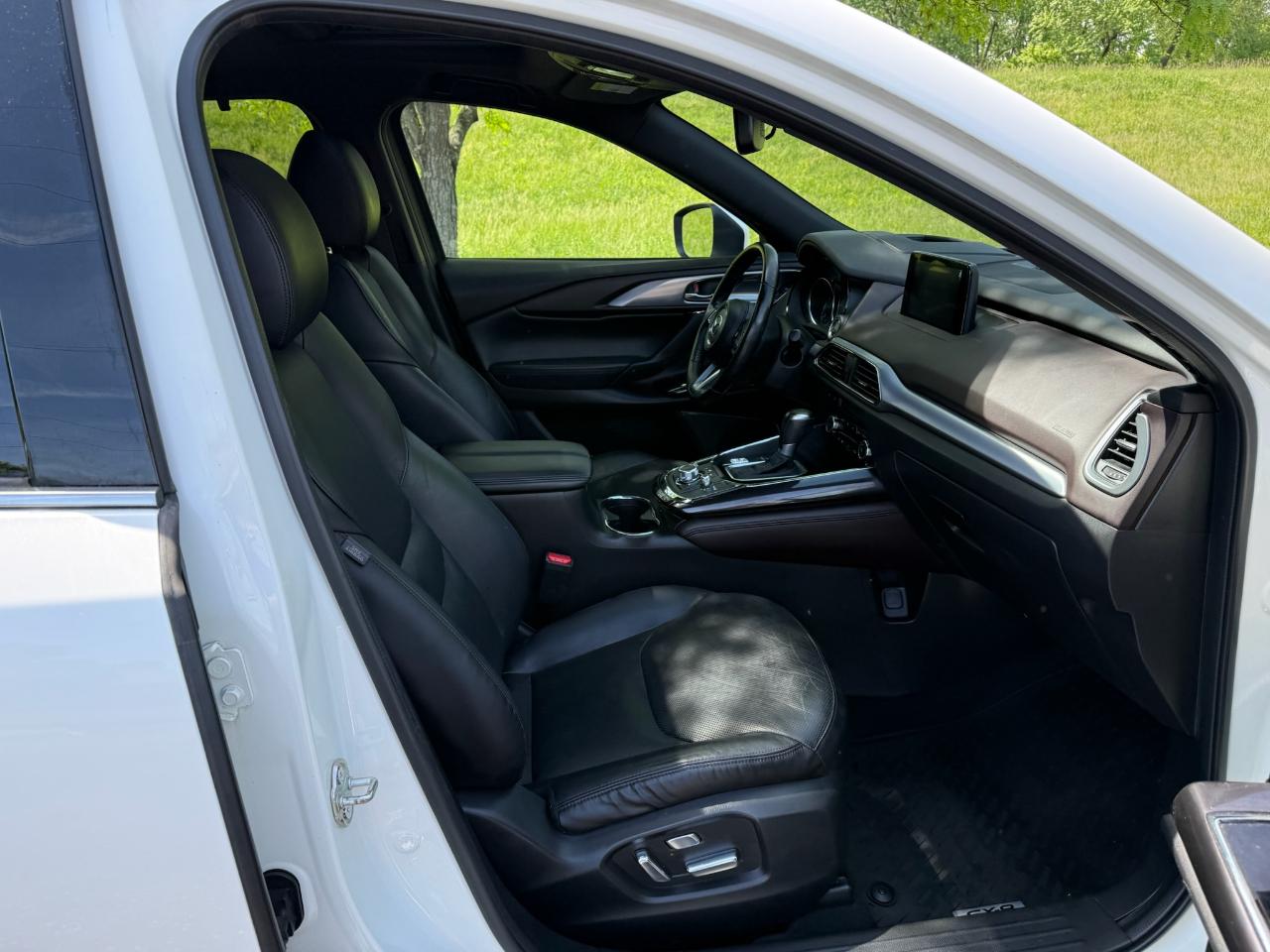 Mazda CX-9 Grand Touring AWD 2018