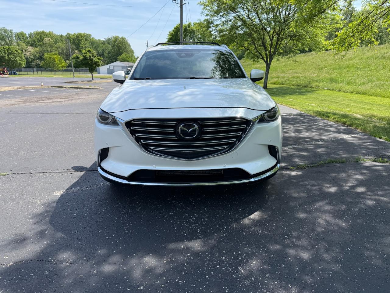 Mazda CX-9 Grand Touring AWD 2018
