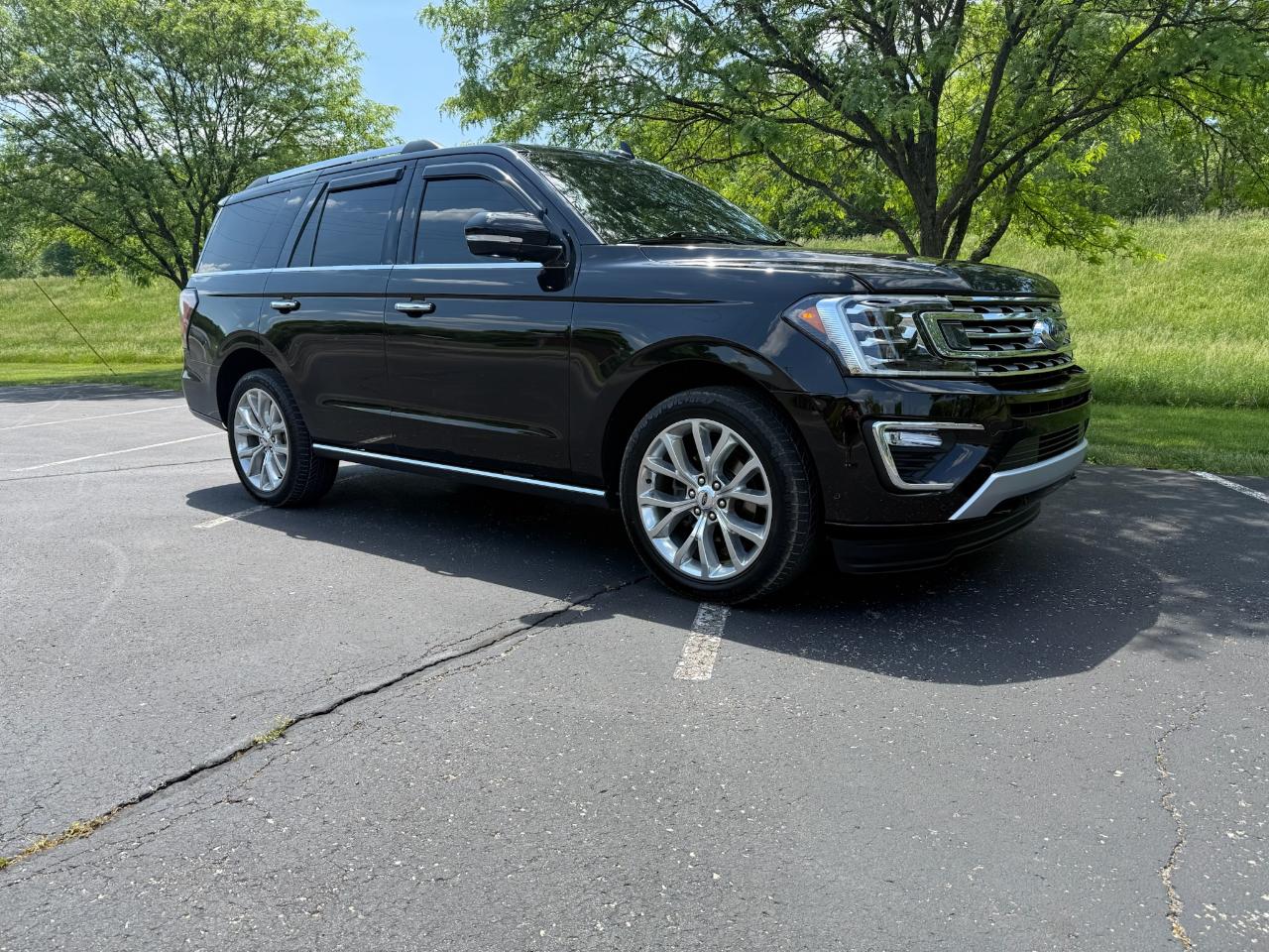 Ford Expedition Limited 4WD 2019