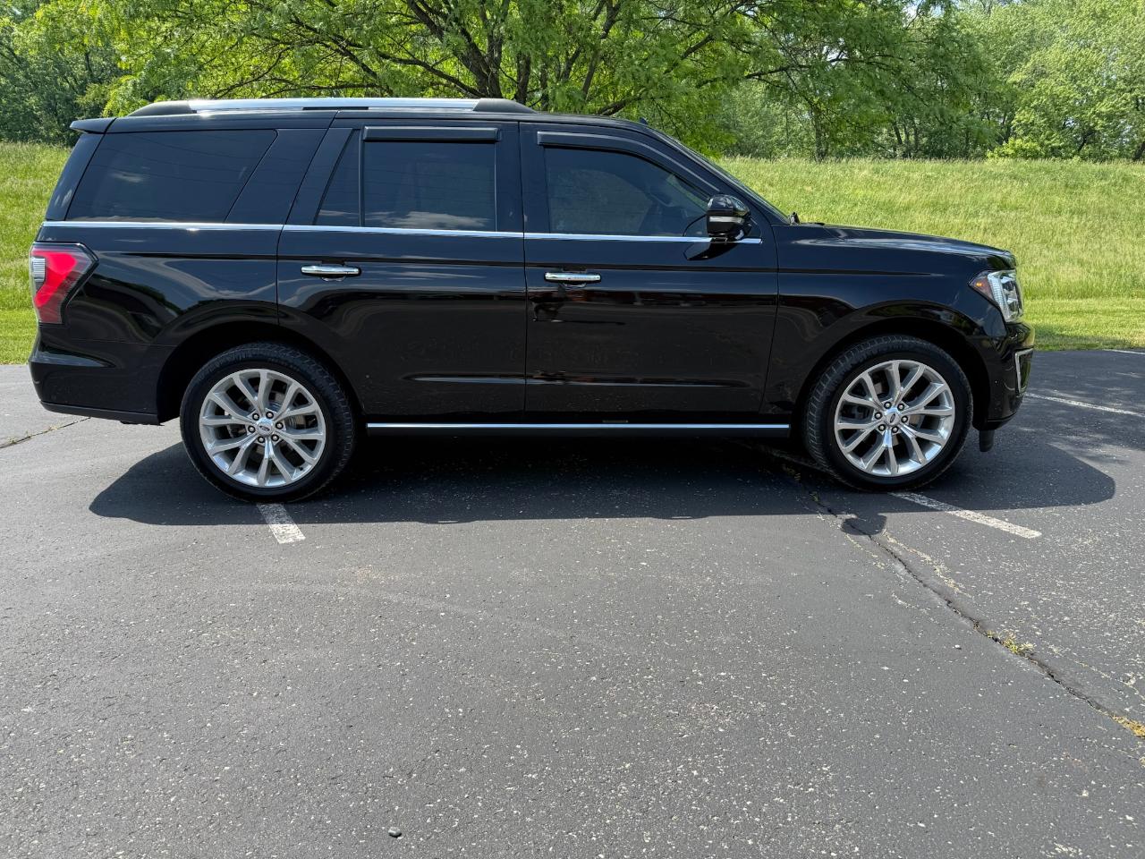 Ford Expedition Limited 4WD 2019