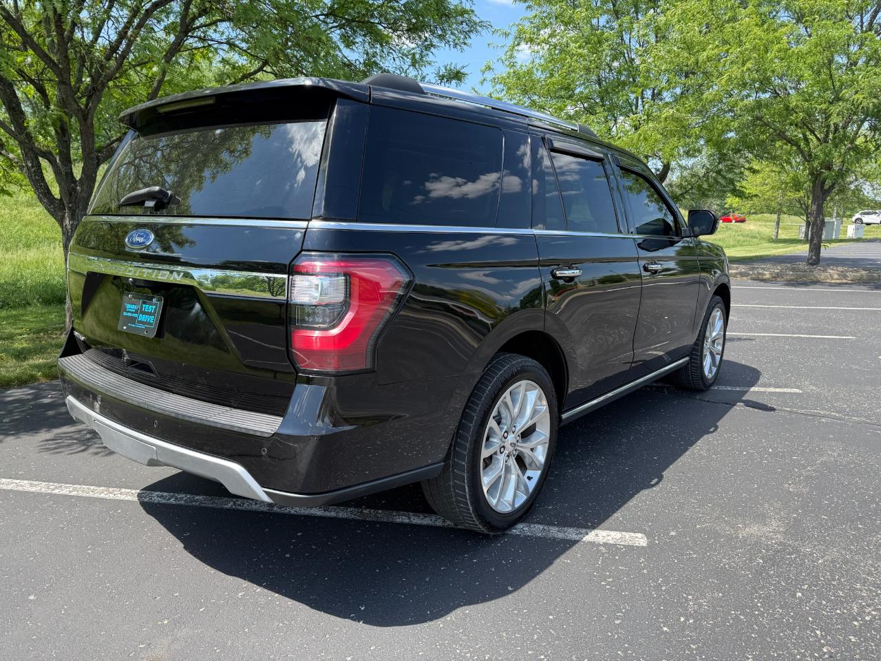 Ford Expedition Limited 4WD 2019