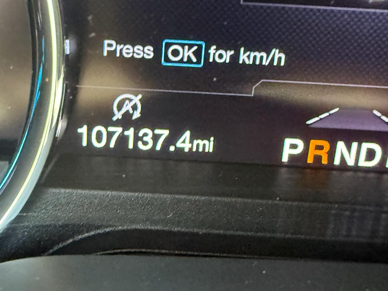 Ford Expedition Limited 4WD 2019