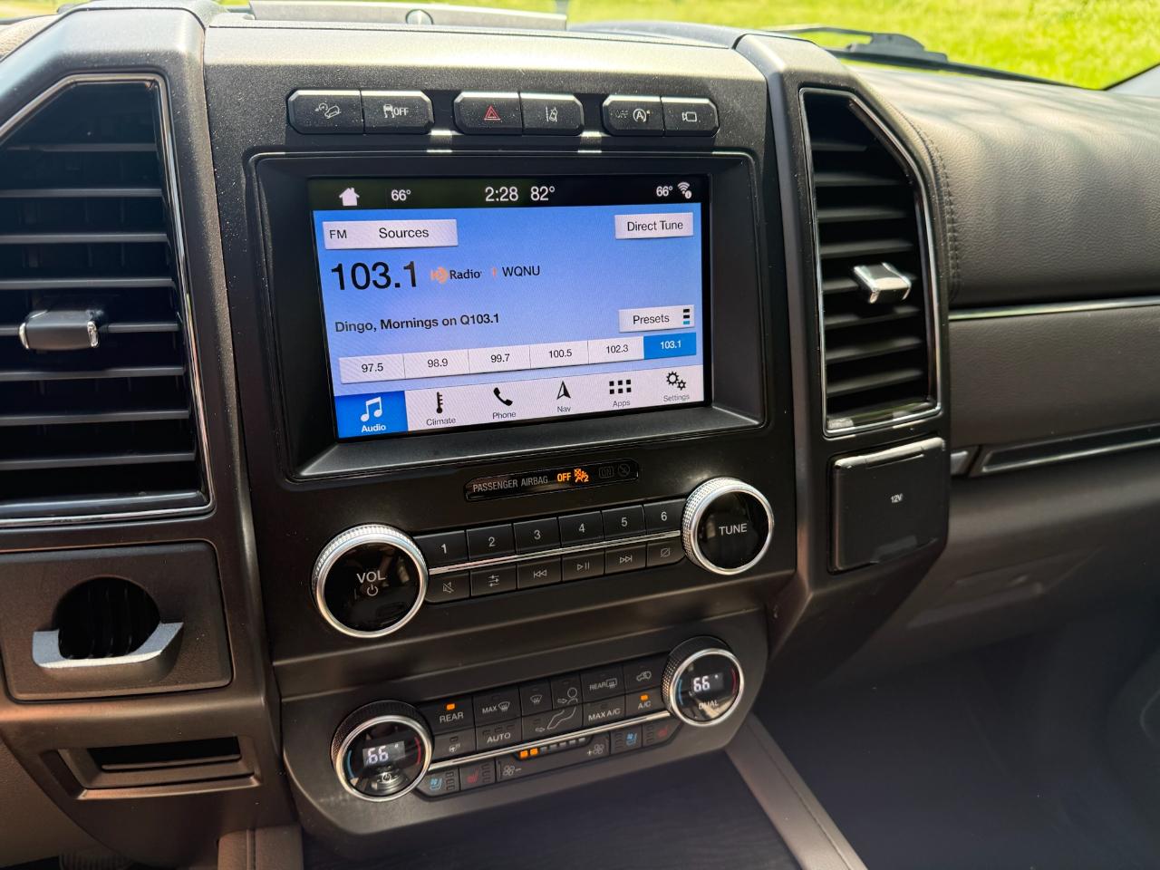 Ford Expedition Limited 4WD 2019