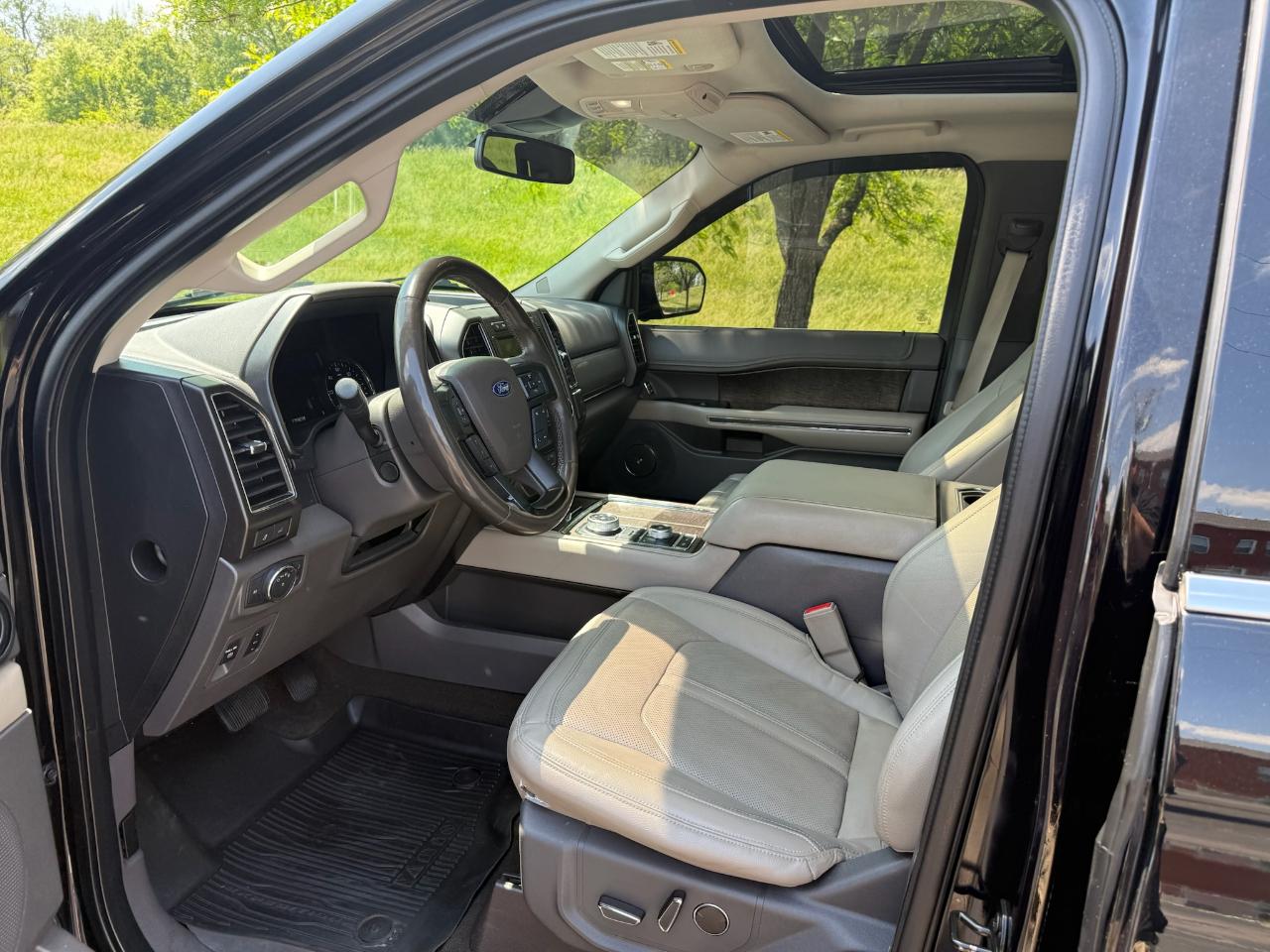 Ford Expedition Limited 4WD 2019