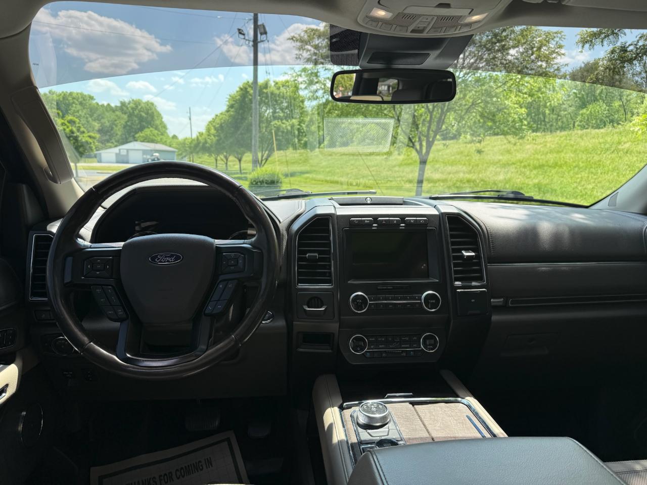 Ford Expedition Limited 4WD 2019