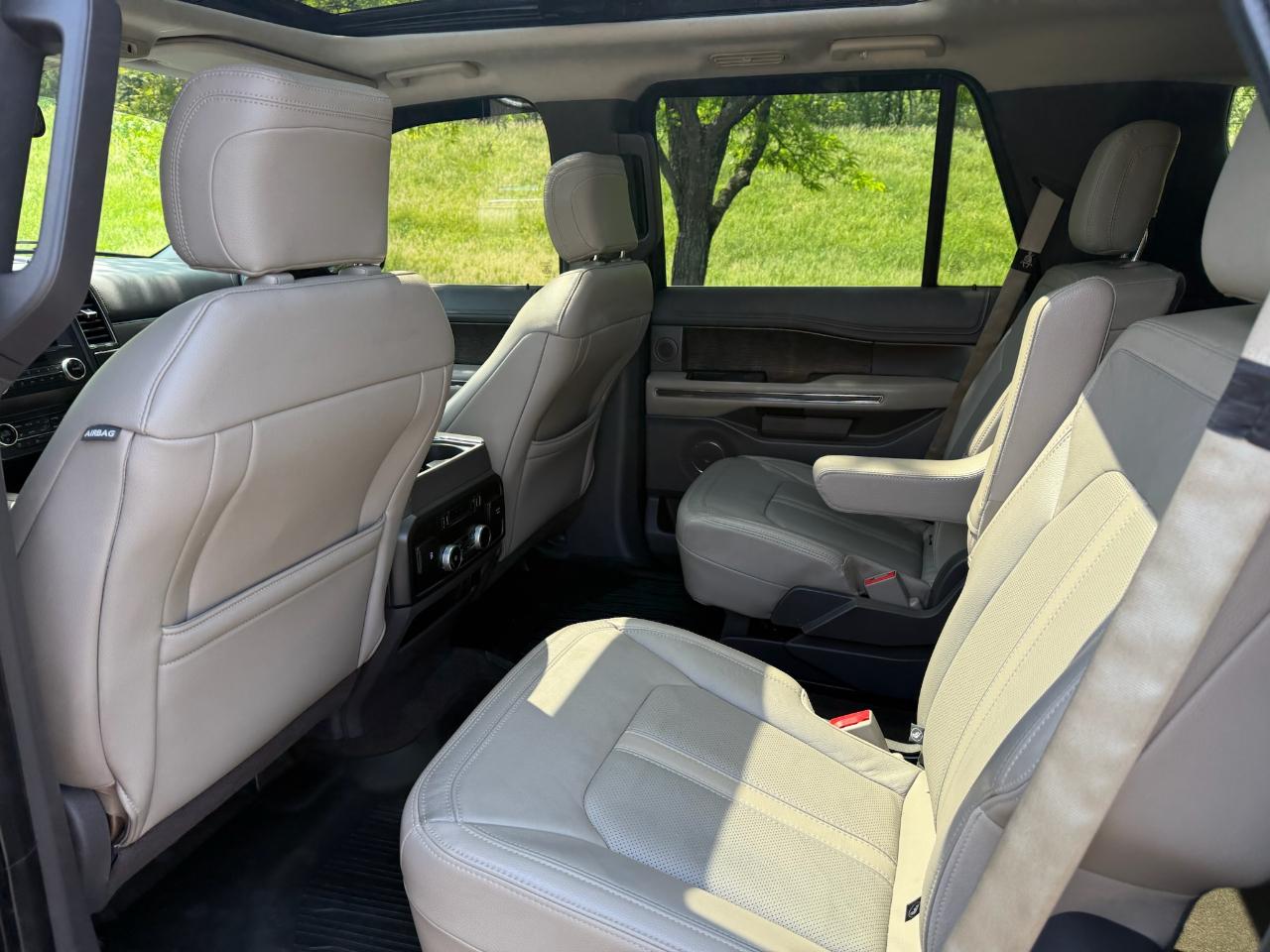 Ford Expedition Limited 4WD 2019