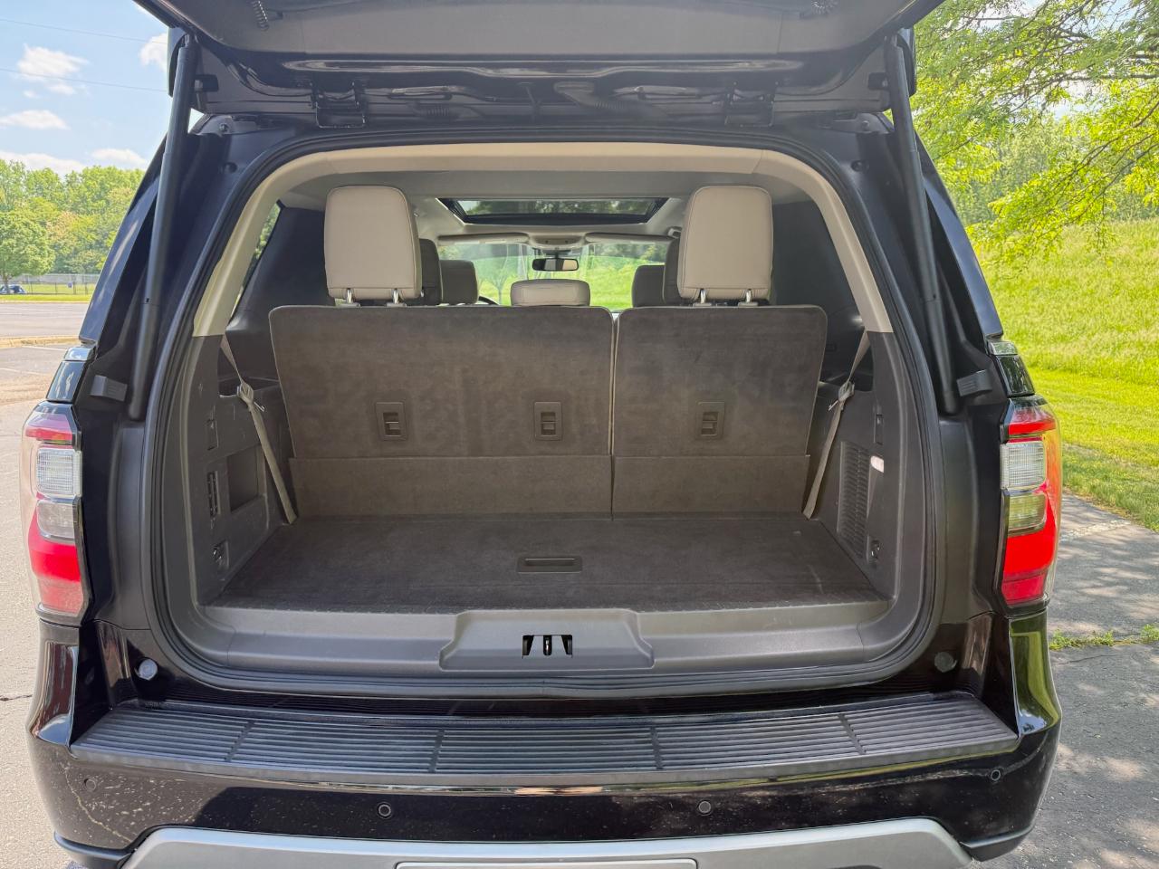 Ford Expedition Limited 4WD 2019