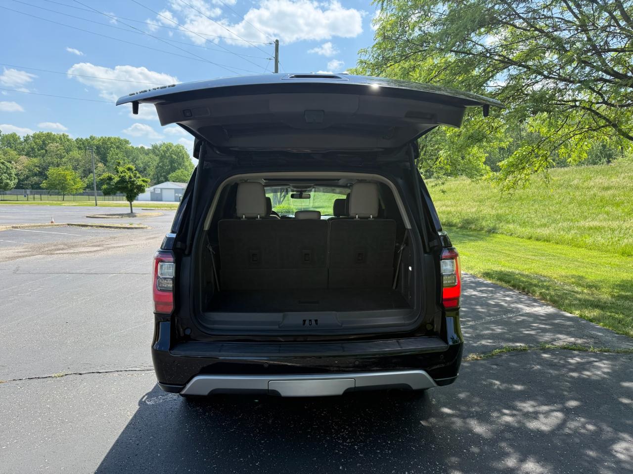 Ford Expedition Limited 4WD 2019