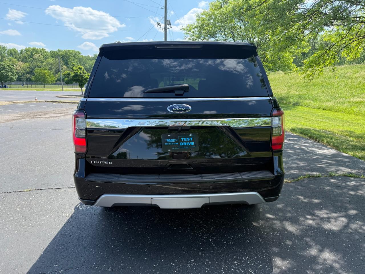 Ford Expedition Limited 4WD 2019