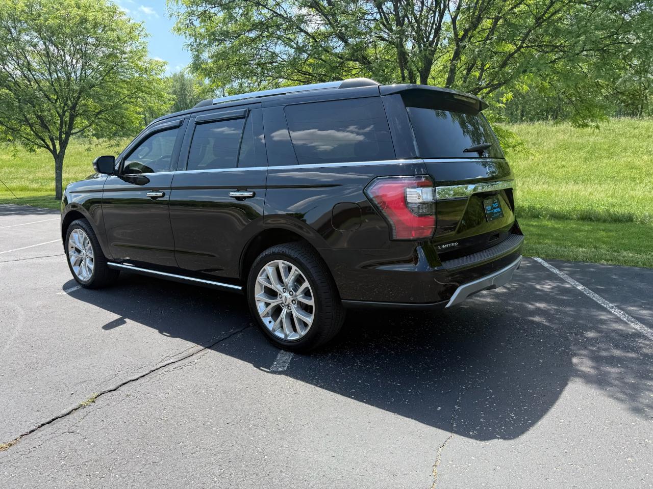 Ford Expedition Limited 4WD 2019