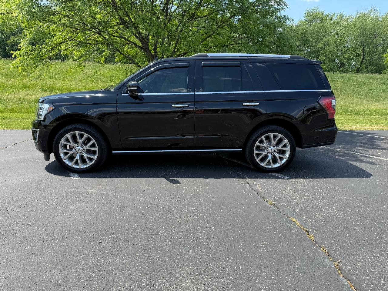 Ford Expedition Limited 4WD 2019
