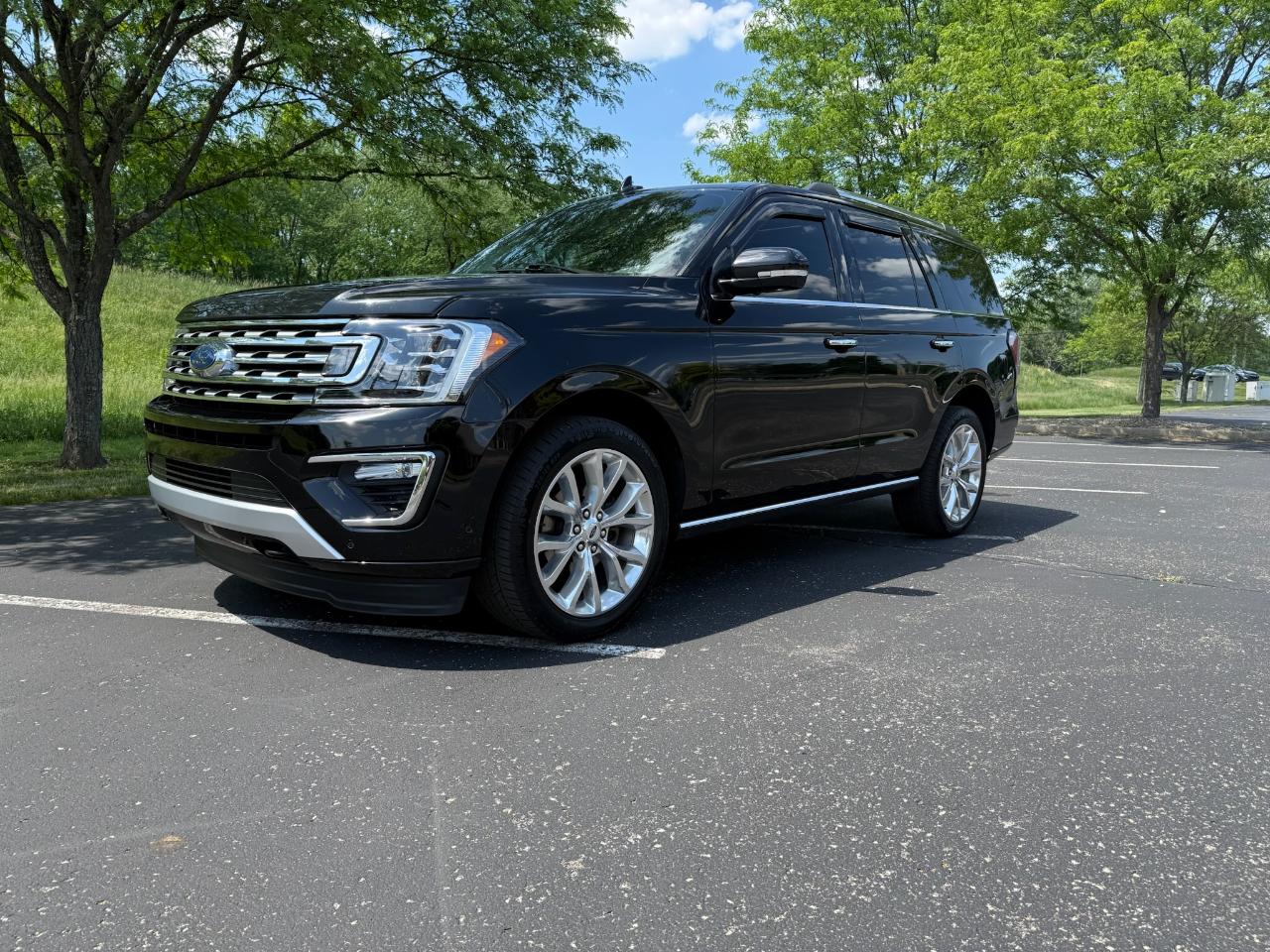 Ford Expedition Limited 4WD 2019