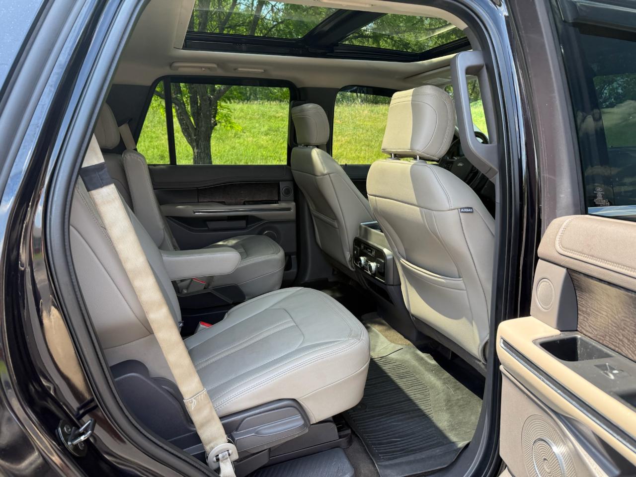Ford Expedition Limited 4WD 2019