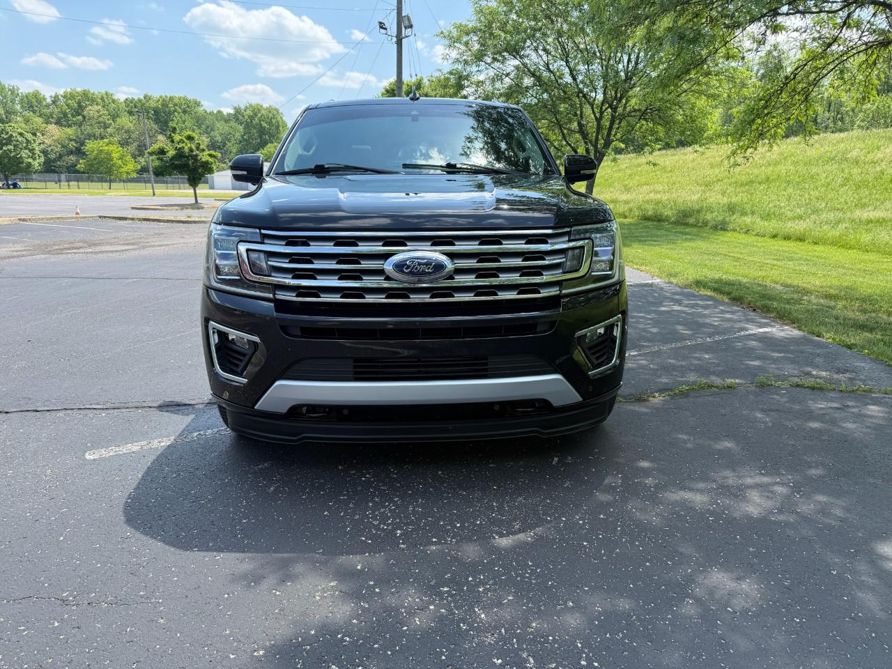 Ford Expedition Limited 4WD 2019