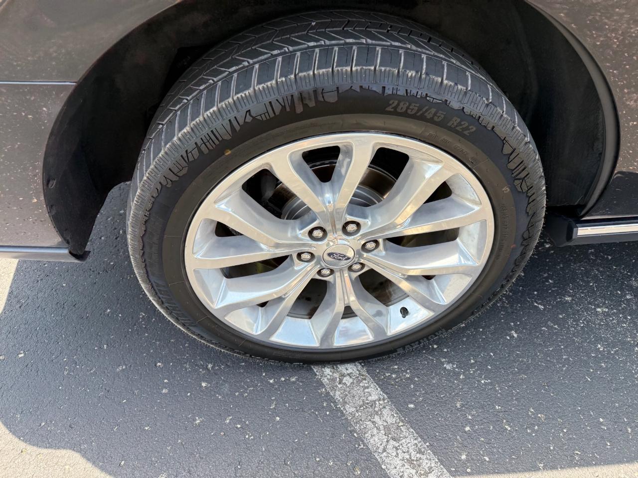 Ford Expedition Limited 4WD 2019