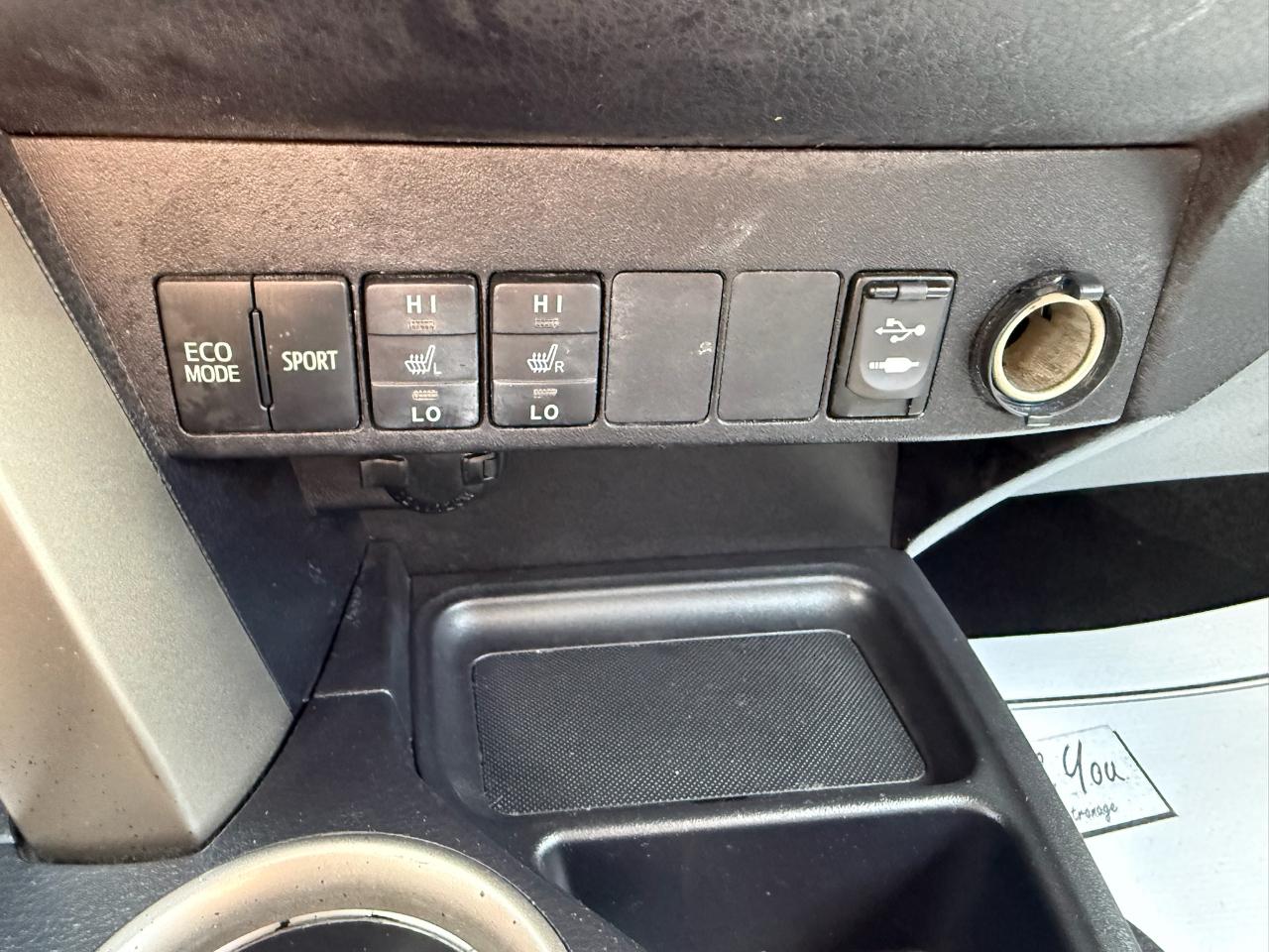 Toyota RAV4 Limited AWD 2013