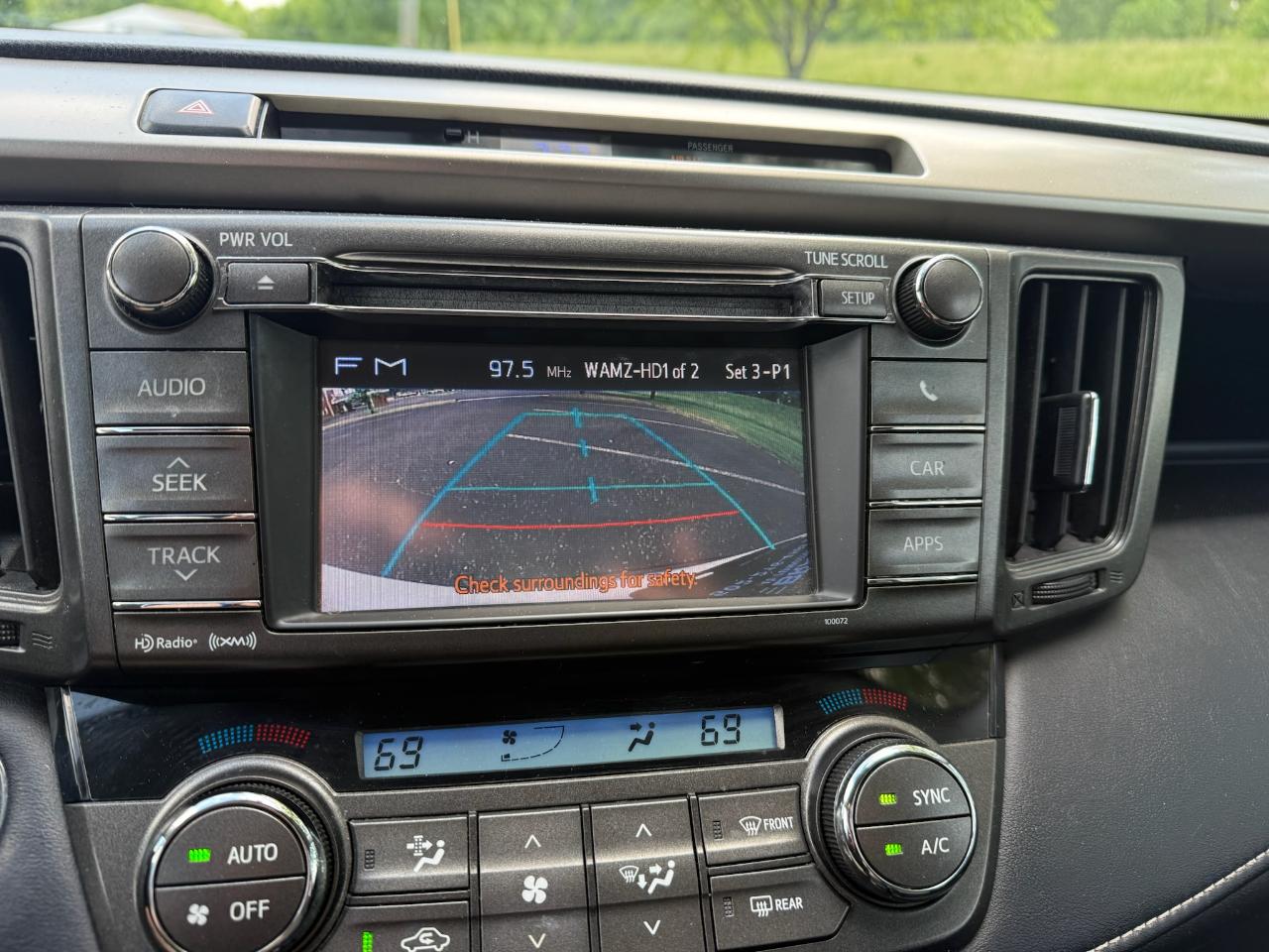 Toyota RAV4 Limited AWD 2013