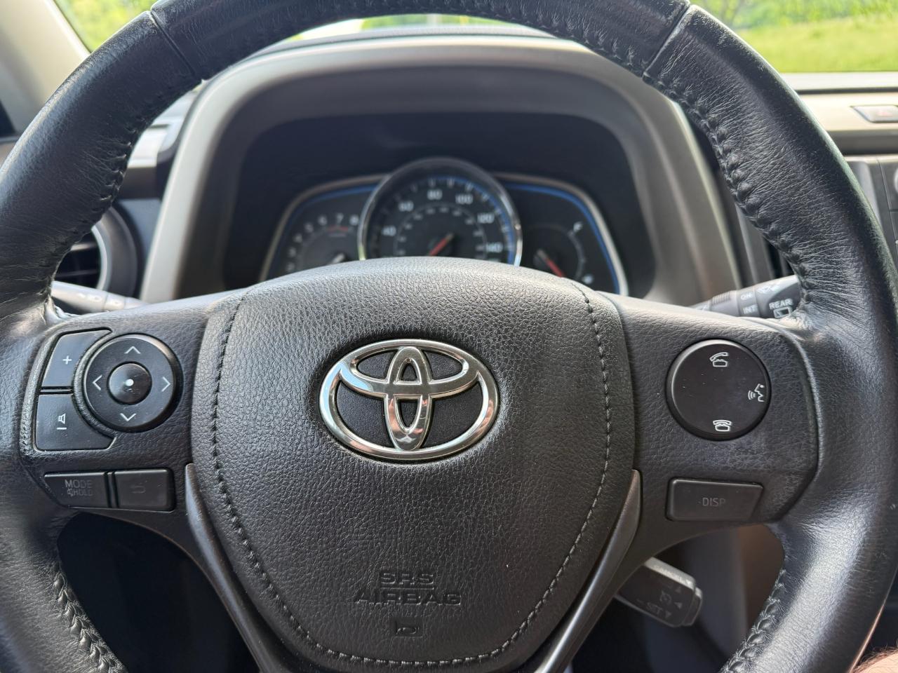 Toyota RAV4 Limited AWD 2013