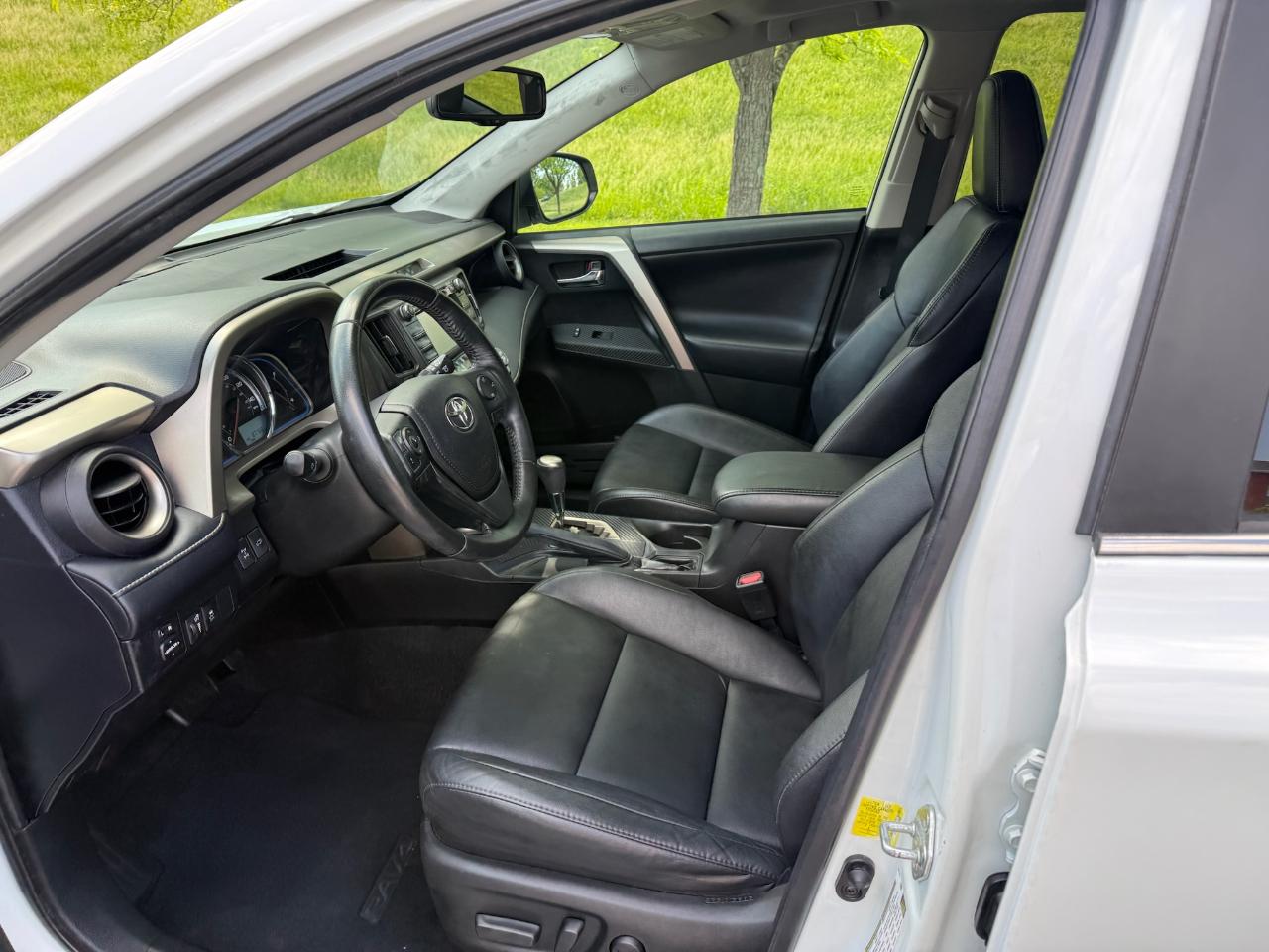 Toyota RAV4 Limited AWD 2013