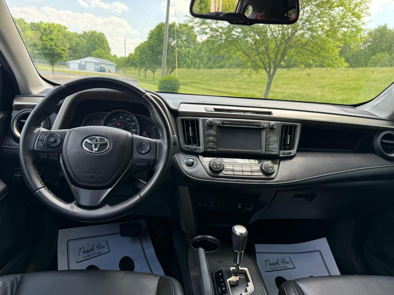 Toyota RAV4 Limited AWD 2013