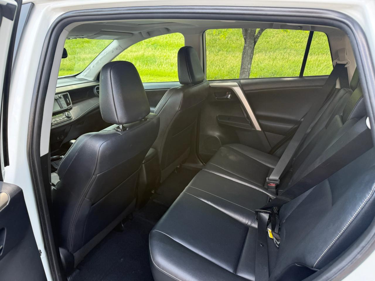 Toyota RAV4 Limited AWD 2013