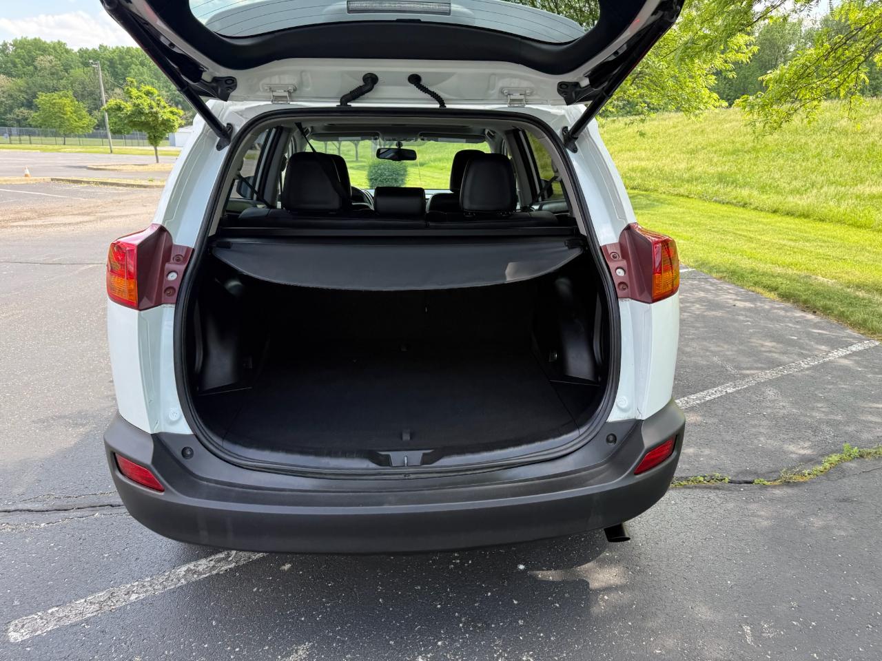 Toyota RAV4 Limited AWD 2013