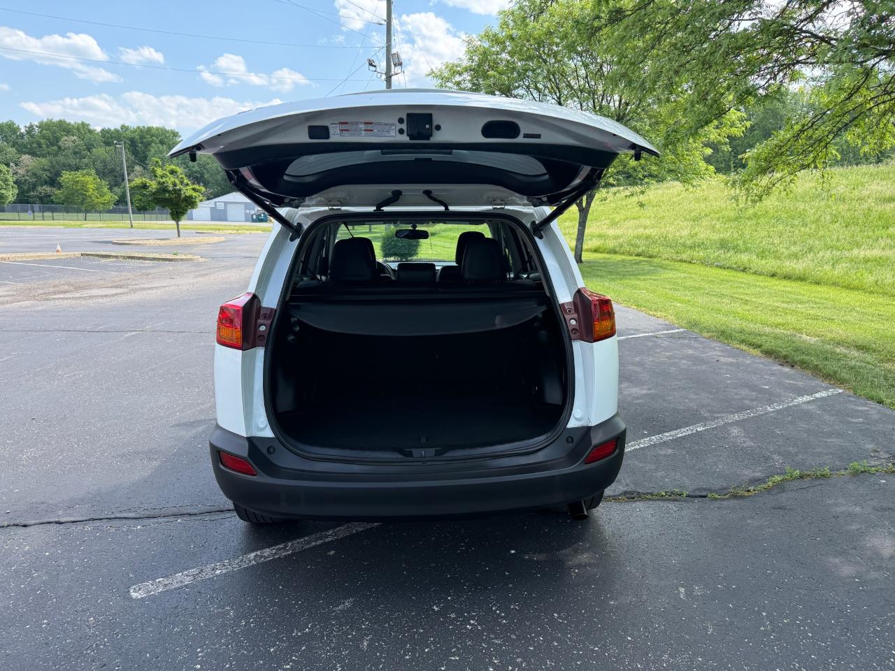 Toyota RAV4 Limited AWD 2013